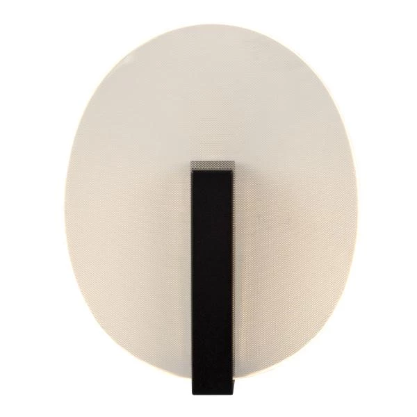 Lucide LAREDO - Lámpara de pared Dentro/Fuera - LED - 1x9W 2700K - IP54 - Negro - DETAIL 2